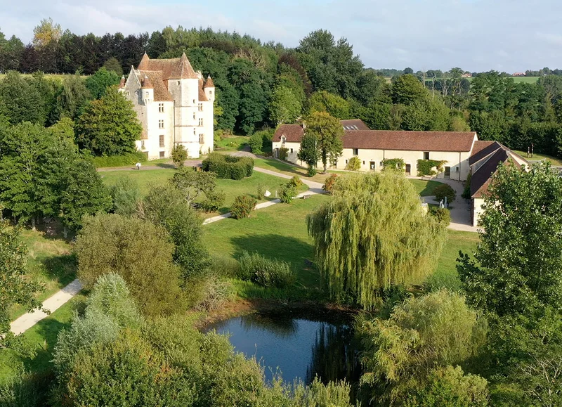 Randonnée La Maison du Bois - Randonnée à pied dans le Perche · Perche en Nocé