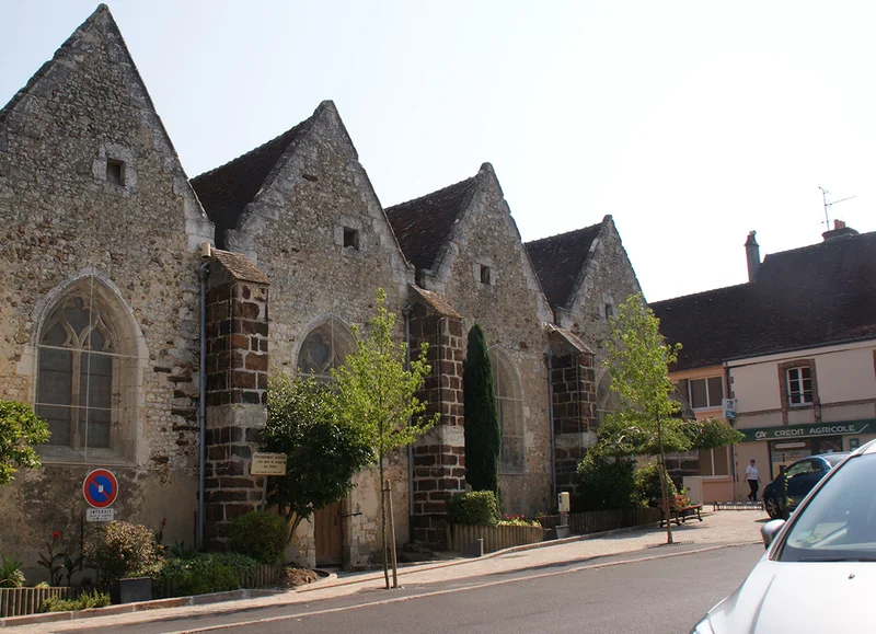 Randonnée La marche de l'écrevisse - Randonnée à pied dans le Perche · Bretoncelles