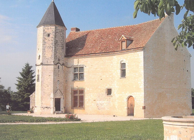Randonnée Le bois du Châtaignier - Randonnée à pied dans le Perche · Pervenchères