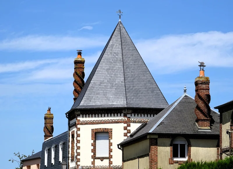 Randonnée Notre Dame des Champs - Randonnée à pied en Pays d'Ouche · Vitrai-sous-Laigle