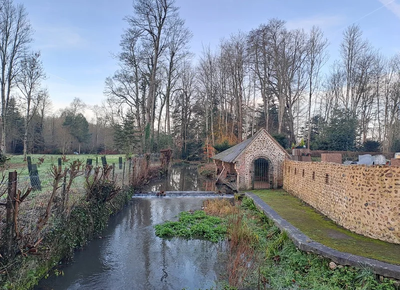 Randonnée La Plaine d'Irai - Randonnée à pied en Pays d'Ouche · Irai