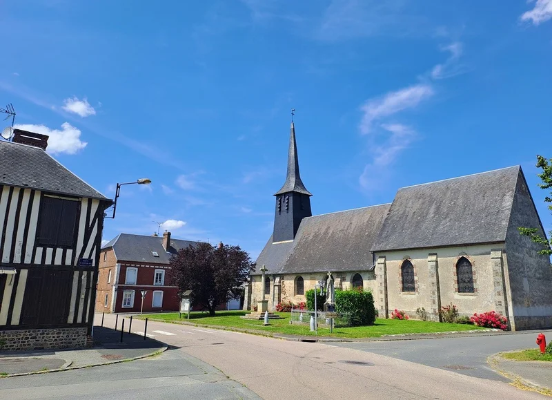 Randonnée Le Vallet - Randonnée à pied en Pays d'Ouche · Monnai