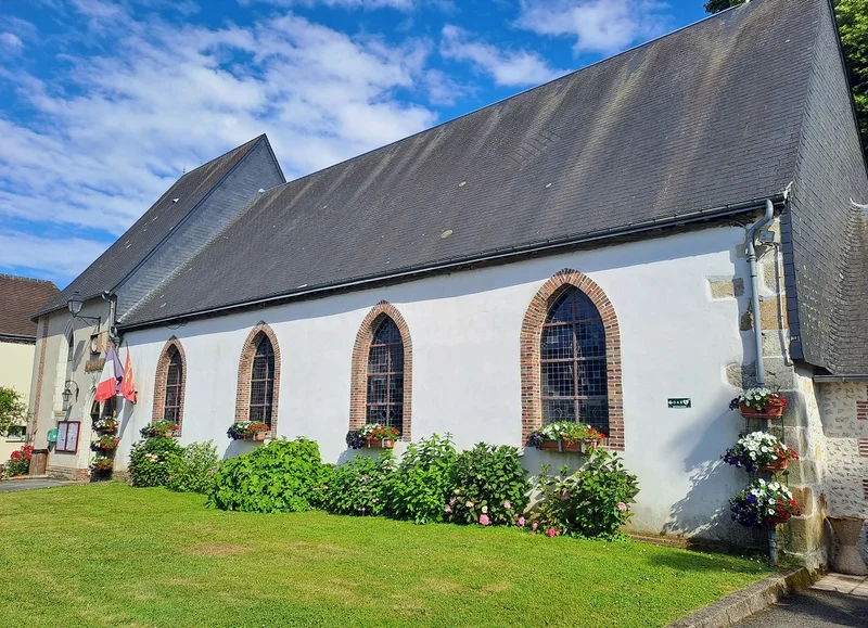 Randonnée Saint-Martin - Randonnée à pied en Pays d'Ouche · Les Aspres