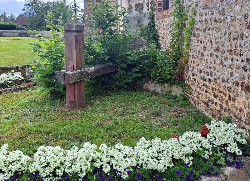 Randonnée Notre Dame - Randonnée à pied en Pays d'Ouche · Les Aspres