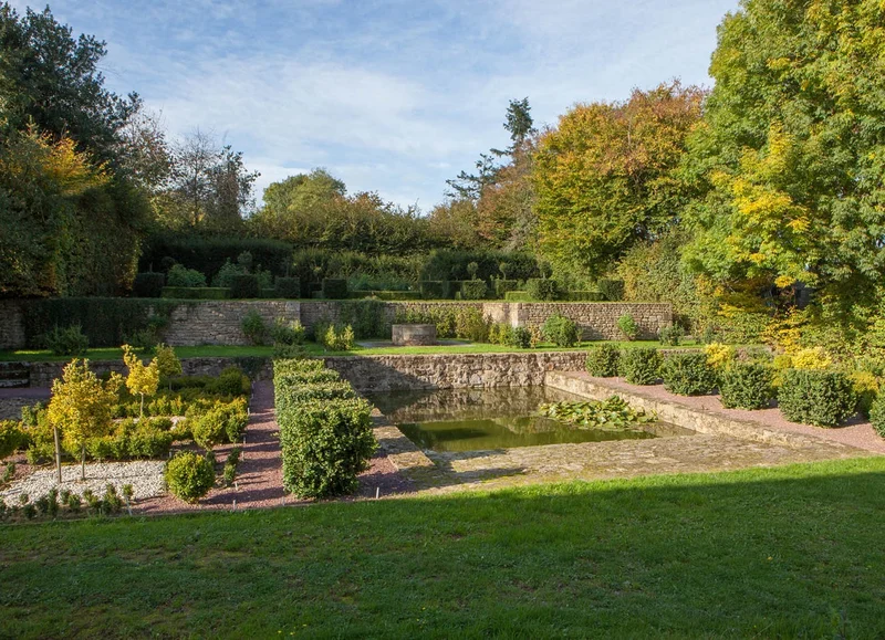 Randonnée Les Châteaux - Randonnée à pied en Suisse Normande · Sainte-Honorine-la-Chardonne