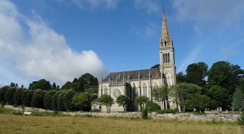 Randonnée La vallée des moulins - Randonnée à pied en Suisse Normande · Athis-Val-de-Rouvre
