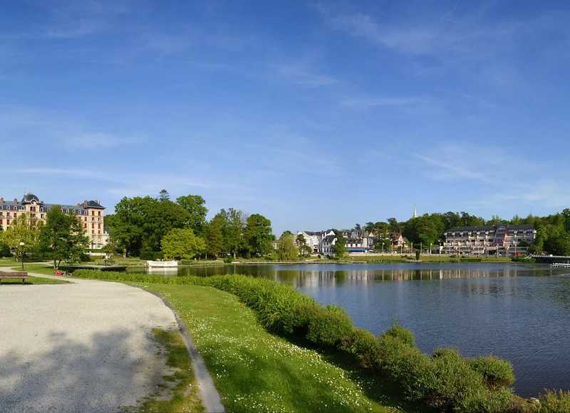 Randonnée Les deux crêtes - Randonnée à Bagnoles de l'Orne Normandie · Bagnoles-de-l'Orne