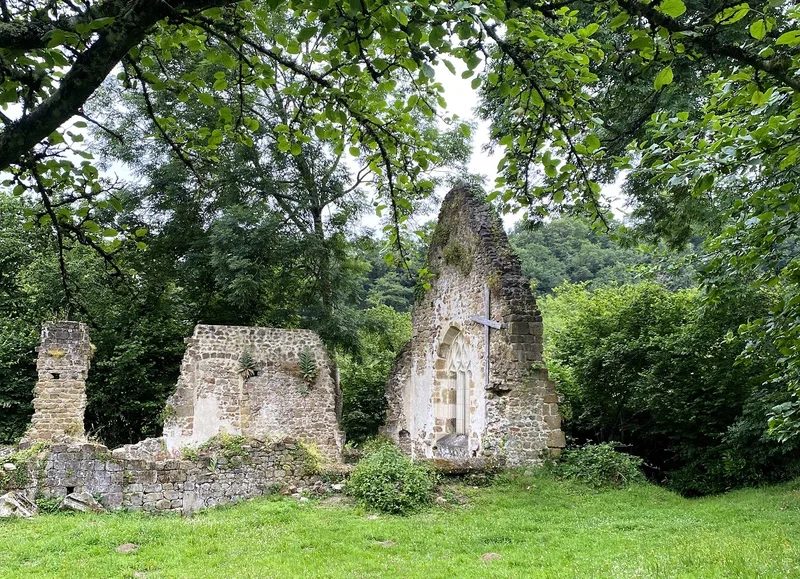 Randonnée Les Gorges de Saint-Aubert - Randonnée à pied en Suisse Normande · Rabodanges