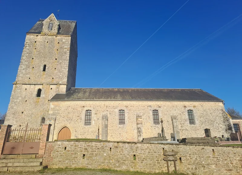 Randonnée Le Moulin de Raudou - Randonnée à pied en Pays d'Ouche · Fay