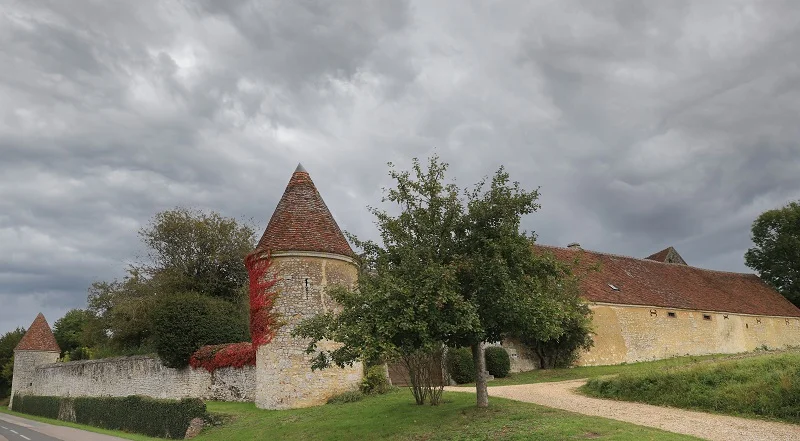 Randonnée La sentinelle de Commeauche - Randonnée à pied dans le Perche · Cour-Maugis sur Huisne