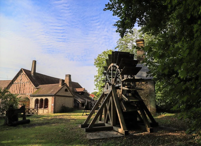 Randonnée La Comtesse de Ségur, Pays d'Ouche - Randonnée à pied · Aube