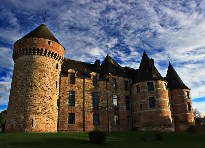 Randonnée La Véronnière, Gacé - Randonnée à pied · Gacé