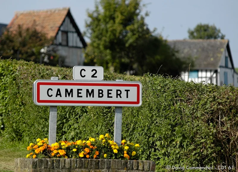 Randonnée Au Pays du Camembert, Pays d'Auge - Randonnée à pied · Vimoutiers