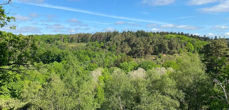 Randonnée Sentier des Gorges de Villiers (0) · Saint-Ouen-le-Brisoult