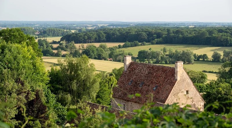 VTT A VTT Le Site de l'Eperon · Bellême