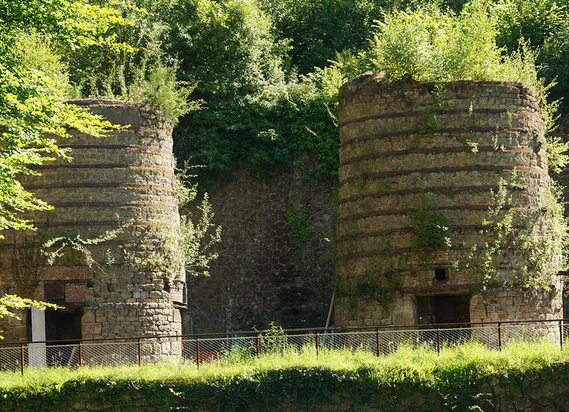 VTT A VTT La Varenne en Pays de Flers · La Ferrière-aux-Étangs