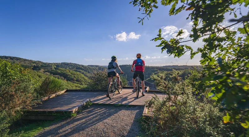 VTT 36 Le Blanc Rocher - Suisse Normande VTT · Saint-Philbert-sur-Orne
