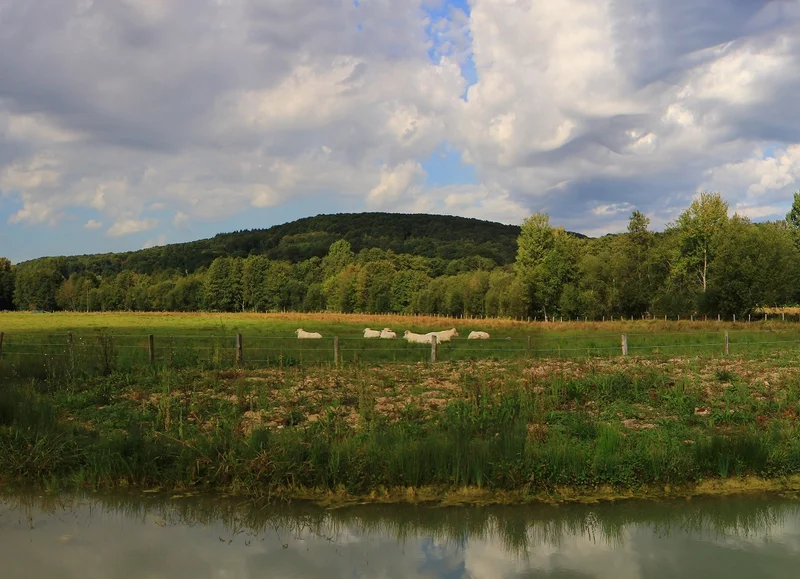 VTT A VTT Le Pont Chartrain · Bretoncelles