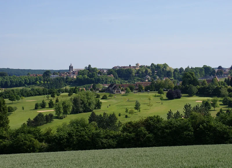 VTT Le Tour des Collines du Perche à VTT · Nogent-le-Rotrou