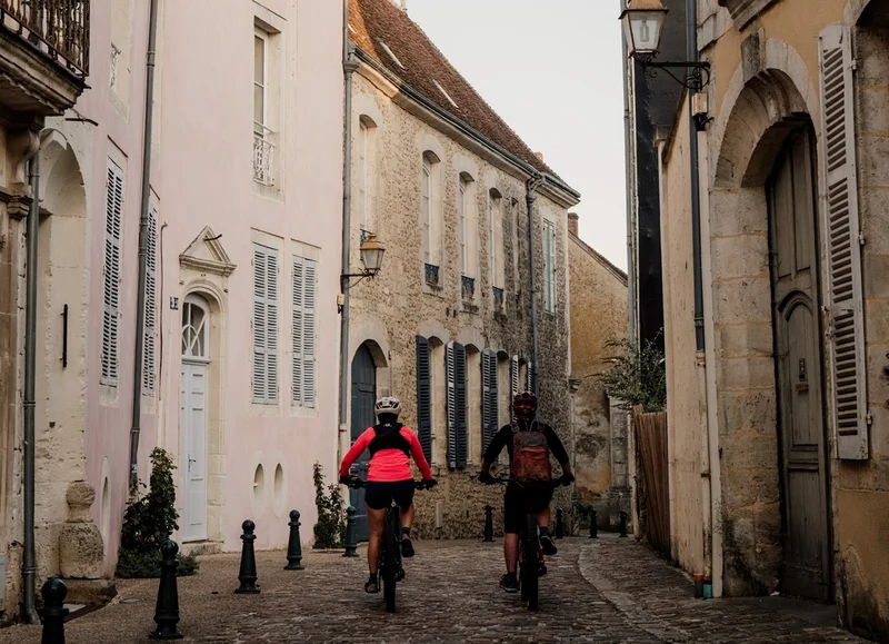 VTT A VTT Le Bois de la Roche · Bellême
