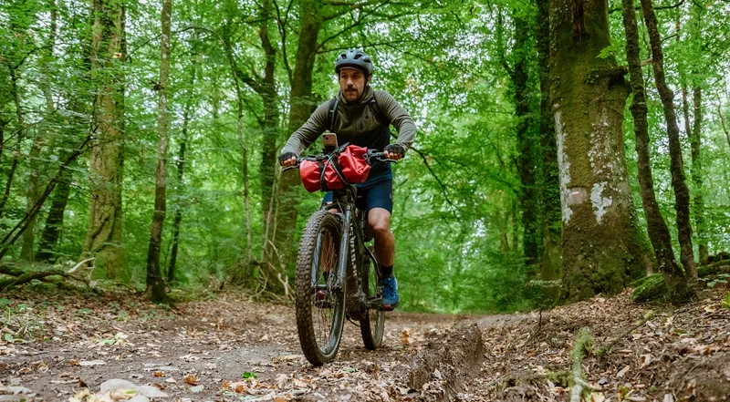 VTT 14 La Roche aux Loups - VTT · Champsecret