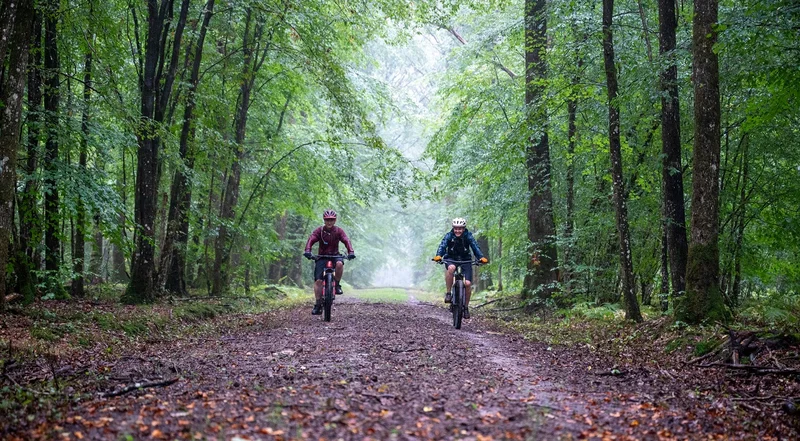 VTT 25 L'Ermitage - VTT · Bagnoles-de-l'Orne