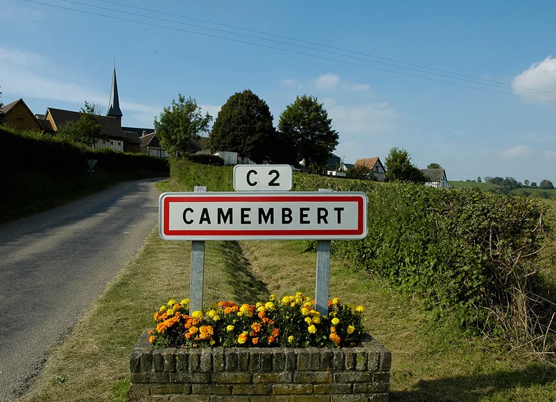 Vélo de route Vélo et Fromages de Livarot à Camembert · Livarot