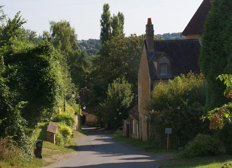 Vélo de route La vallée de la Même à vélo · Saint-Germain-de-la-Coudre