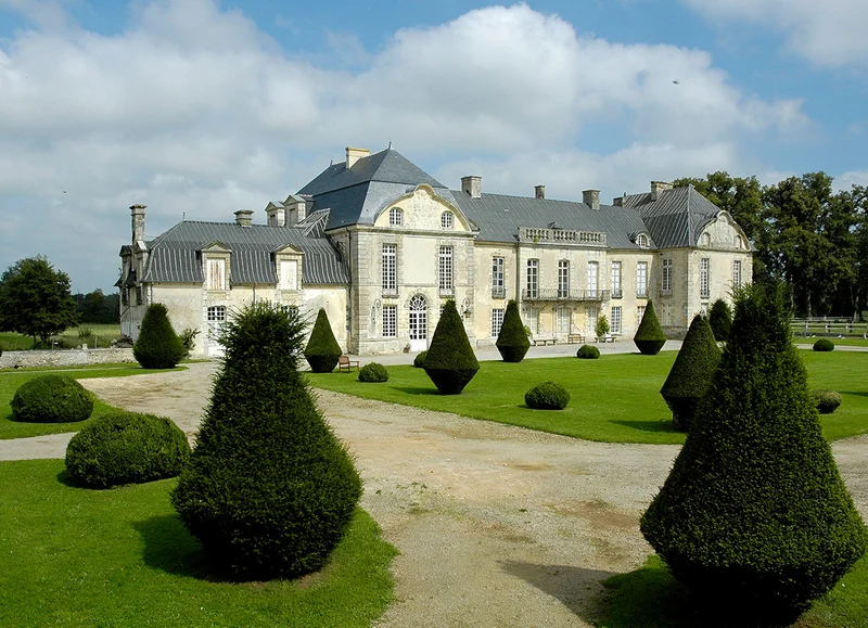Vélo de route Les châteaux - circuit à vélo · Médavy