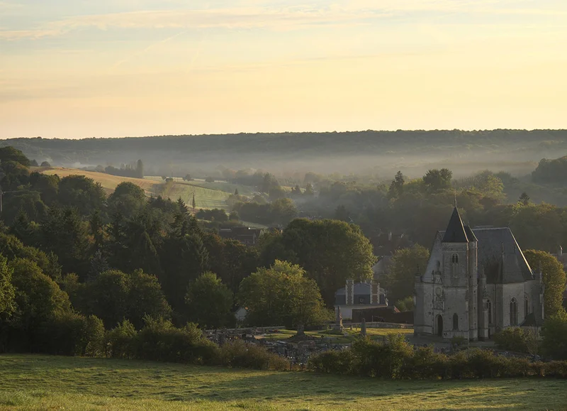 Vélo de route Les environs de Longny à vélo · Longny les Villages
