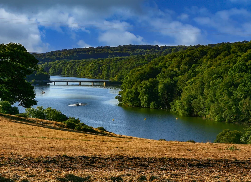 Vélo de route Putanges le Lac à vélo · Putanges-Pont-Écrepin