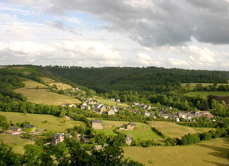 Vélo de route De la Vère au col de Berjou à vélo · Athis-de-l'Orne