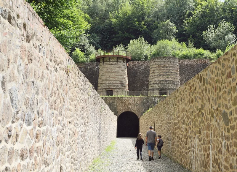 Vélo de route Le Fer, Dompierre à vélo · Dompierre