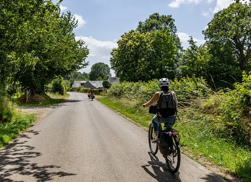 Vélo de route La Suisse Normande à vélo · Flers