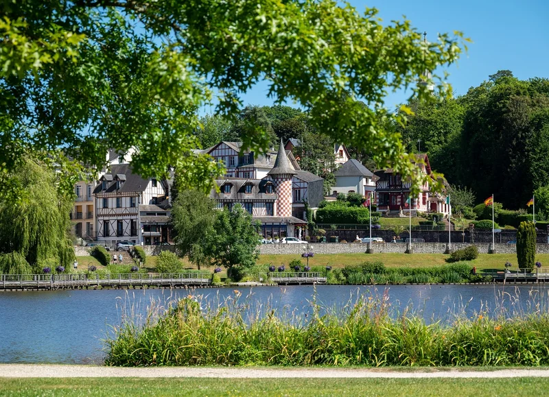 Trail 08 Tour de Bagnoles - Station de Trail® Bagnoles Normandie · Bagnoles-de-l'Orne