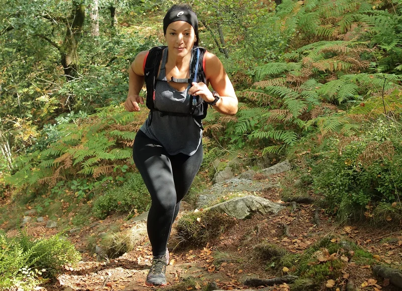 Trail 06 Vallée de la Cour - Station de Trail® Bagnoles Normandie · Bagnoles-de-l'Orne
