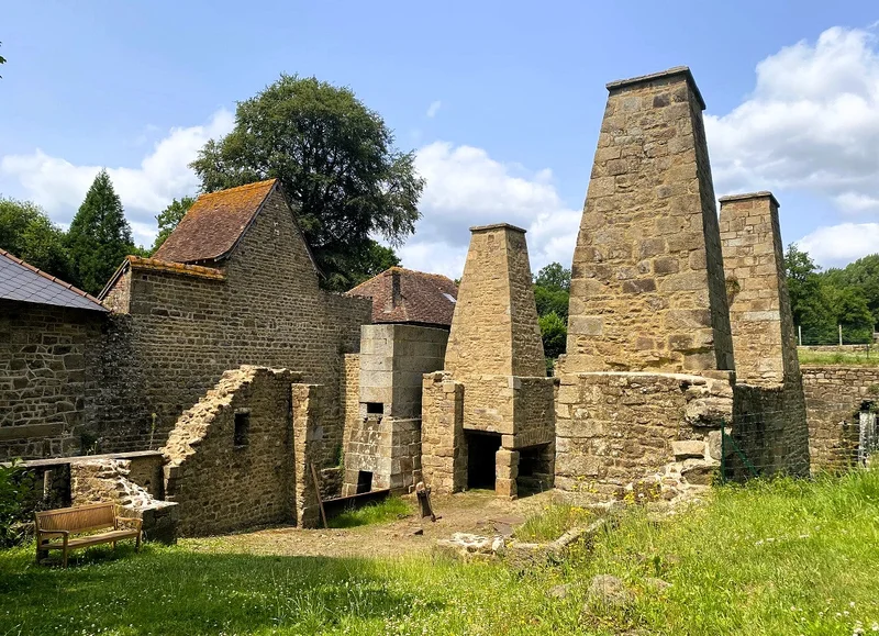Trail 23 Boucle Nord - Station de Trail® Bagnoles Normandie · Domfront