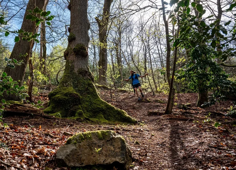 Trail 11 Maratrail de Bagnoles - Station de Trail® Bagnoles Normandie · Bagnoles-de-l'Orne