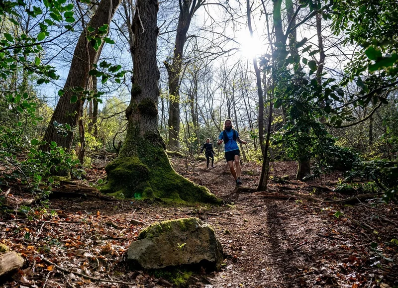 Trail 12 Ultra Trail - Station de Trail® Bagnoles Normandie · Bagnoles-de-l'Orne