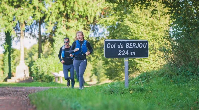 Trail 27 Sur les pentes boisées de Berjou - Suisse Normande Trail · Saint-Pierre-du-Regard