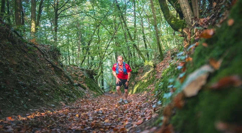 Trail 28 Dans les chemins creux de Montilly - Suisse Normande Trail · Saint-Pierre-du-Regard