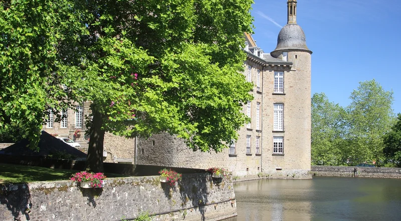 Trail 30 Trail urbain de Flers - Suisse Normande Trail · Flers