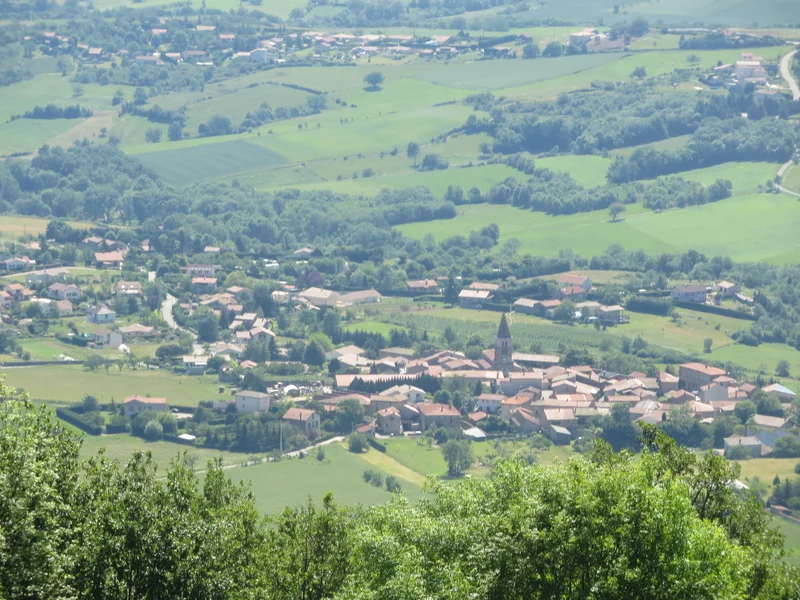 Randonnée Sentier des hauteurs - Saint-Appolinard n°2 · Saint-Appolinard