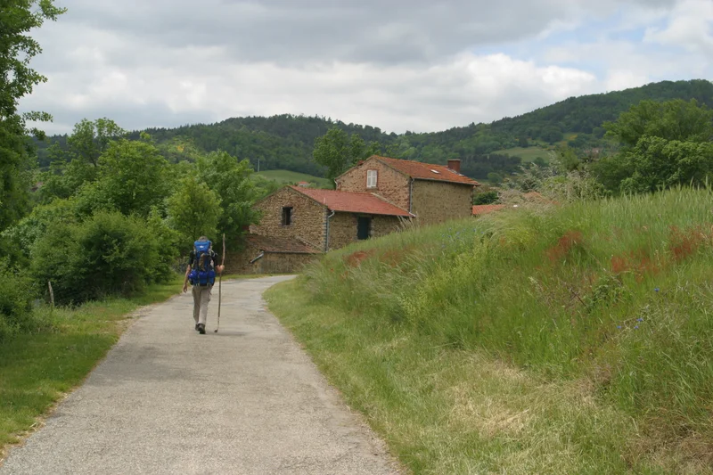 Randonnée Sentier des hameaux - Saint-Appolinard n°3 · Saint-Appolinard