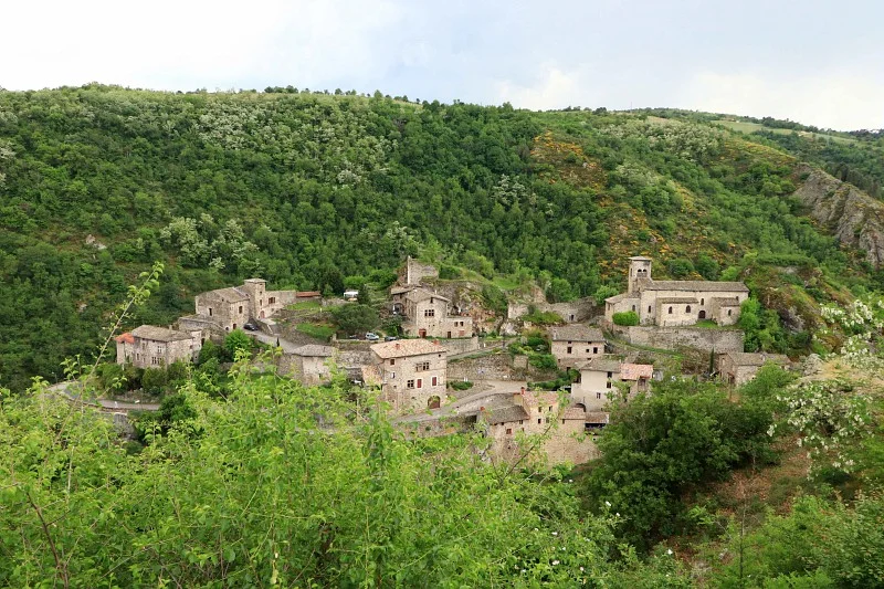Randonnée Sentier n° 9  Flore (Depuis Malleval) · Malleval