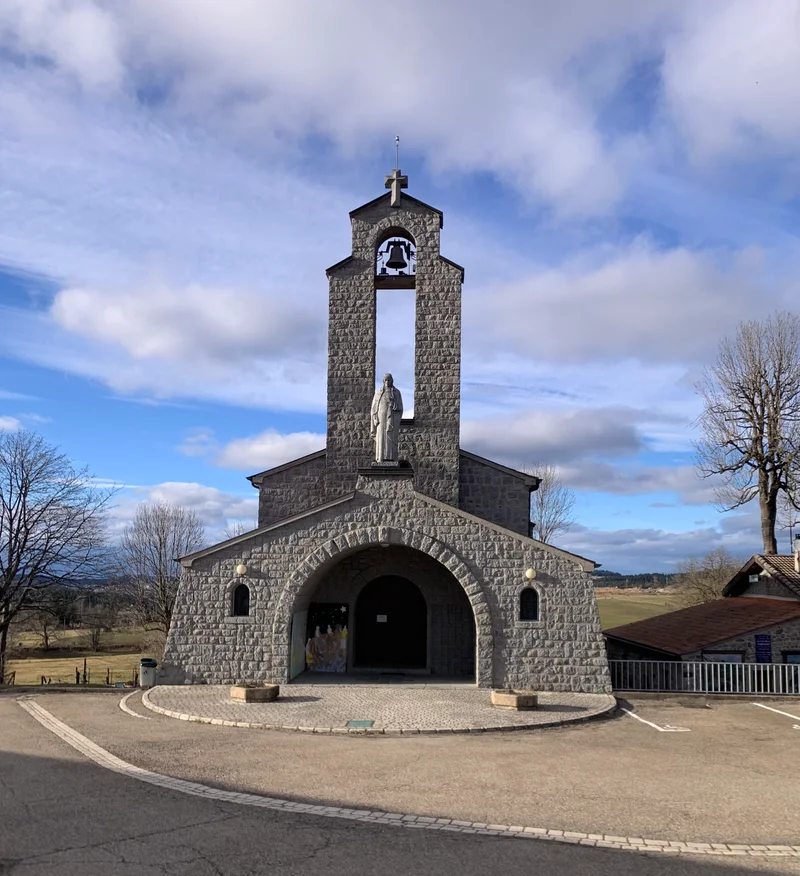 Randonnée Sentier n° 10 Marcellin Champagnat · Marlhes