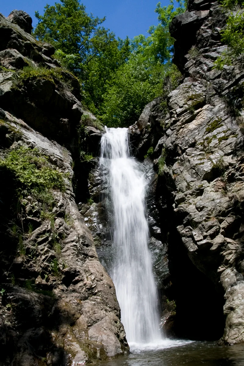 Randonnée Le Saut de Laurette Malleval n° 1 · Malleval