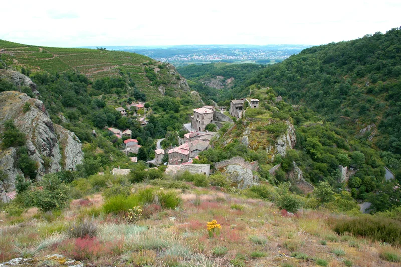 Randonnée Le grand tour du plateau, Malleval n°4 · Malleval