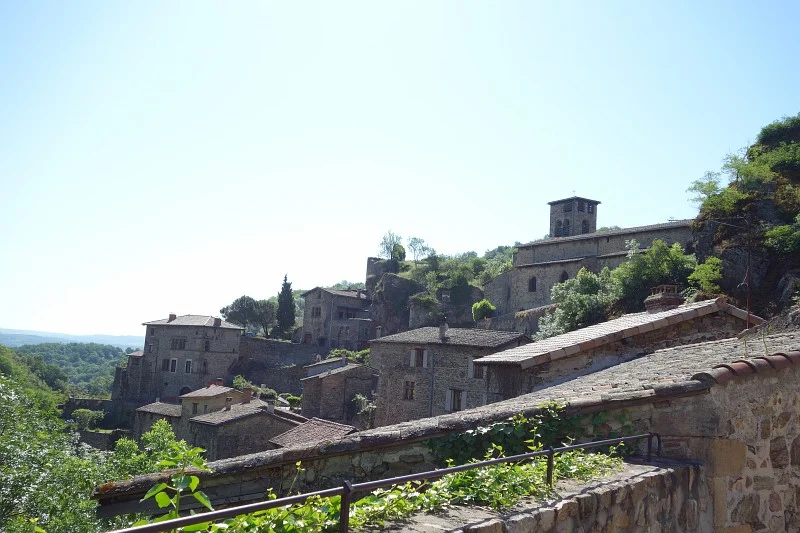 Randonnée Sentier du Tour du Parc Portion 2 · Saint-Romain-les-Atheux