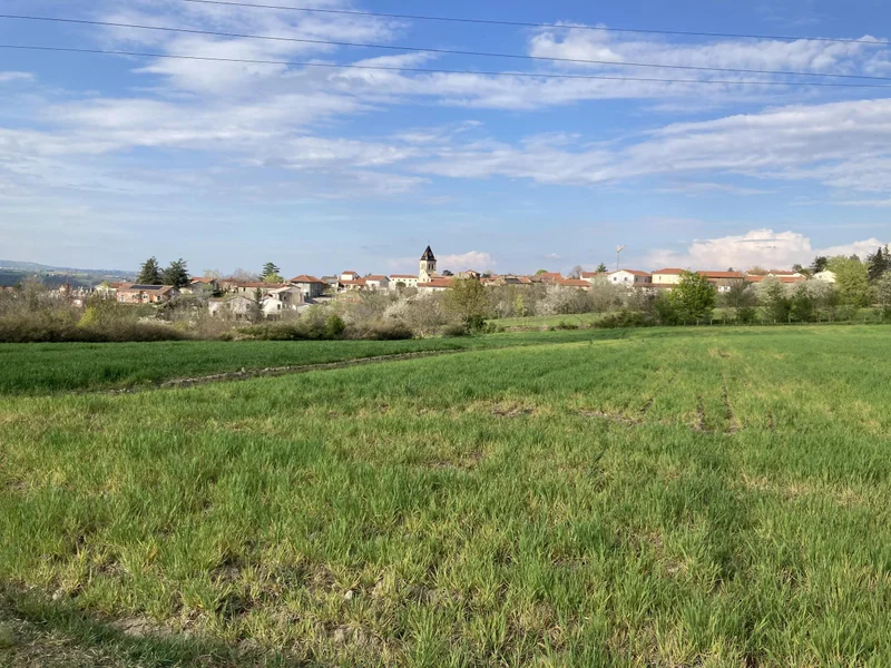 Randonnée De la Trèverie à la place de l'Eglise - Trèves n°2 · Trèves